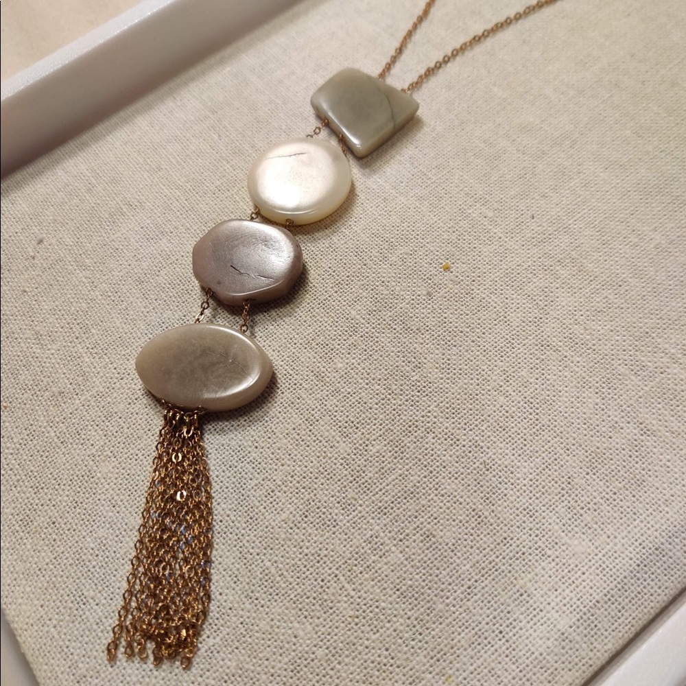 Noonday Collection Monument Valley Necklace